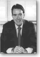 Photo: Rt Hon Peter Mandelson MP