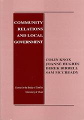 Community Relations and Local Government frontispiece