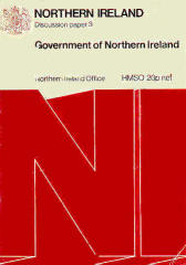 List of Government departments and agencies in Northern Ireland