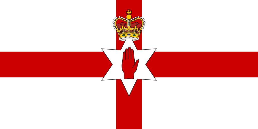 Image result for northern irish flag