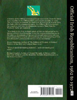 back cover of book