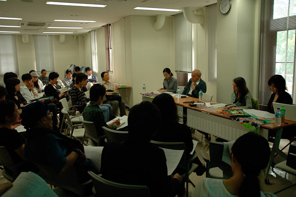 The Museum of Osaka University, Japan, 12-16 October 2010