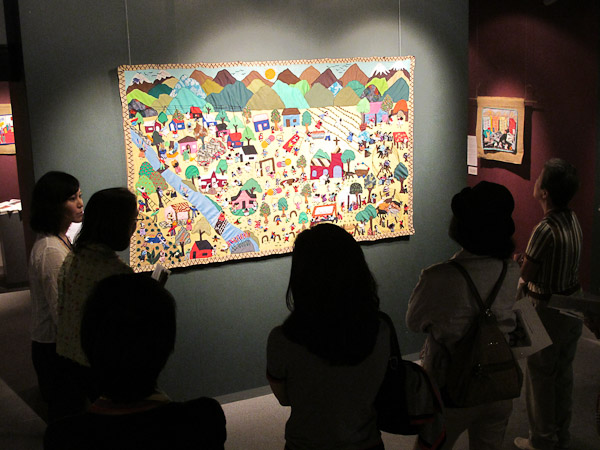 The Museum of Osaka University, Japan, 12-16 October 2010
