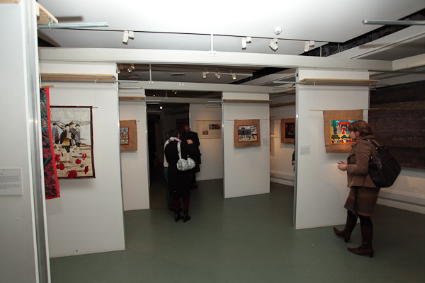 Tower Museum, 4 Nov 2010
