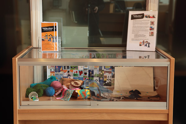 Verbal Arts Centre, 14 April 2010 - Photo 14 of 15