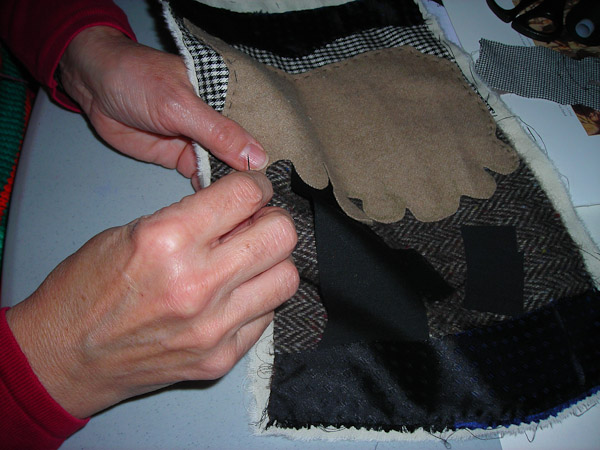 Workshop - 'Lost Children of War', 9 Nov 2010, Deborah Stockdale