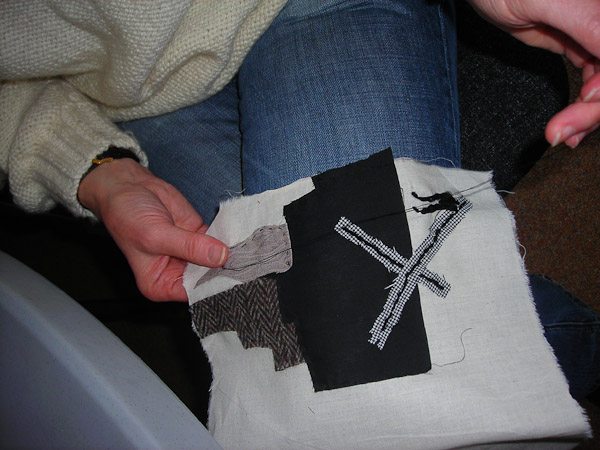 Workshop - 'Lost Children of War', 9 Nov 2010, Deborah Stockdale